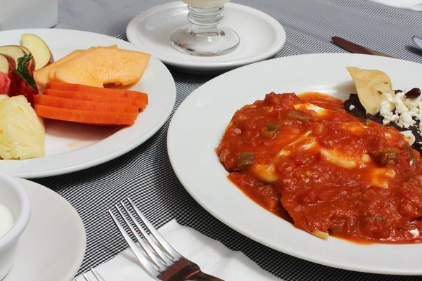 Desayunos