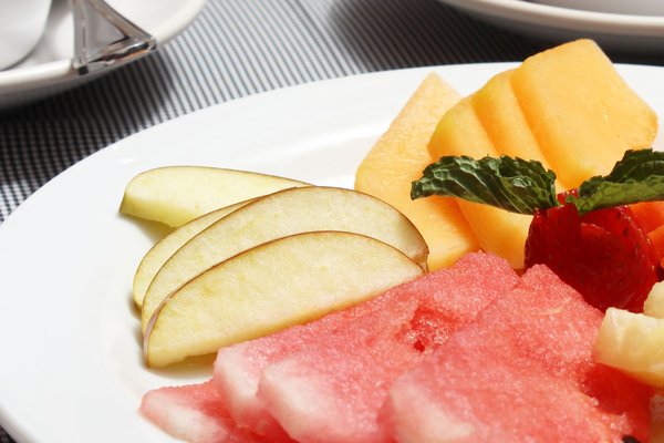 Fruta de temporada