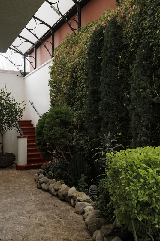 Jardin Pergola - Imagen 3