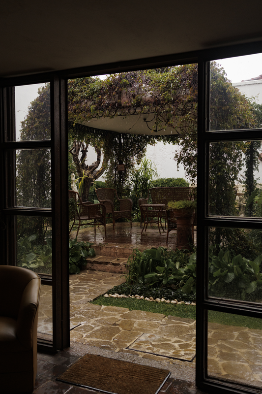 Jardin Pergola - Imagen 4