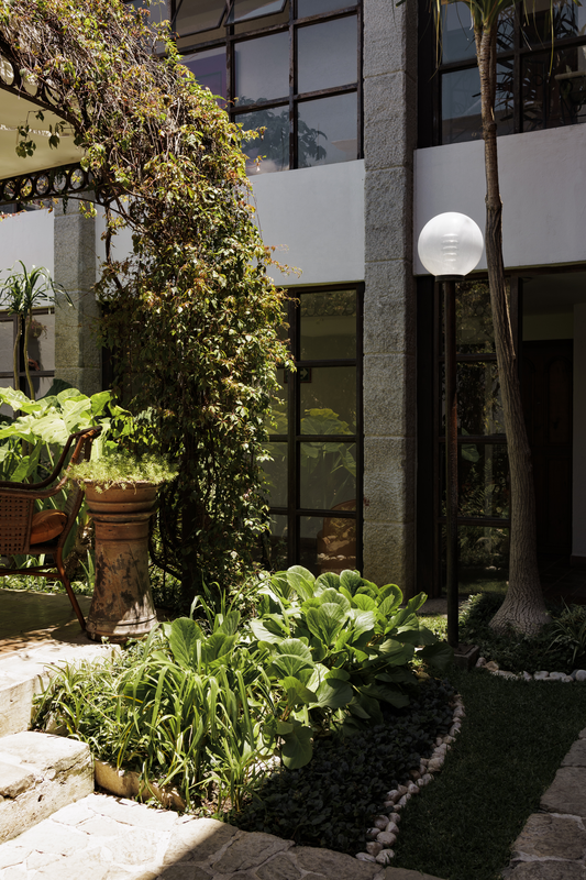 Jardin Pergola - Imagen 12