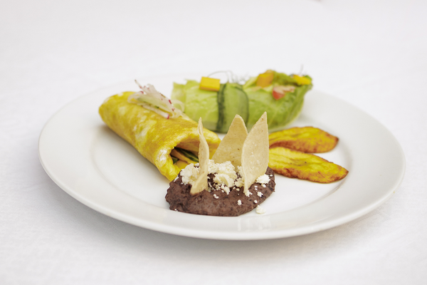 Omelette Tradicional