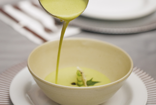 Crema de Chile Poblano