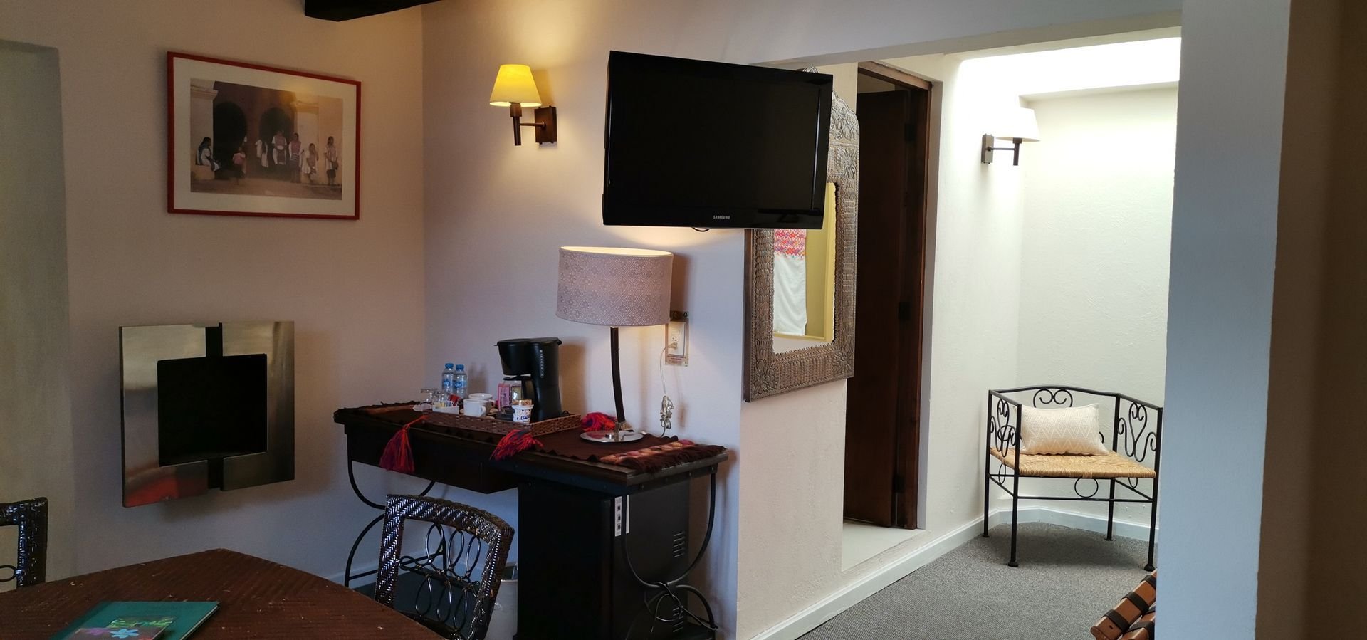 Decoración