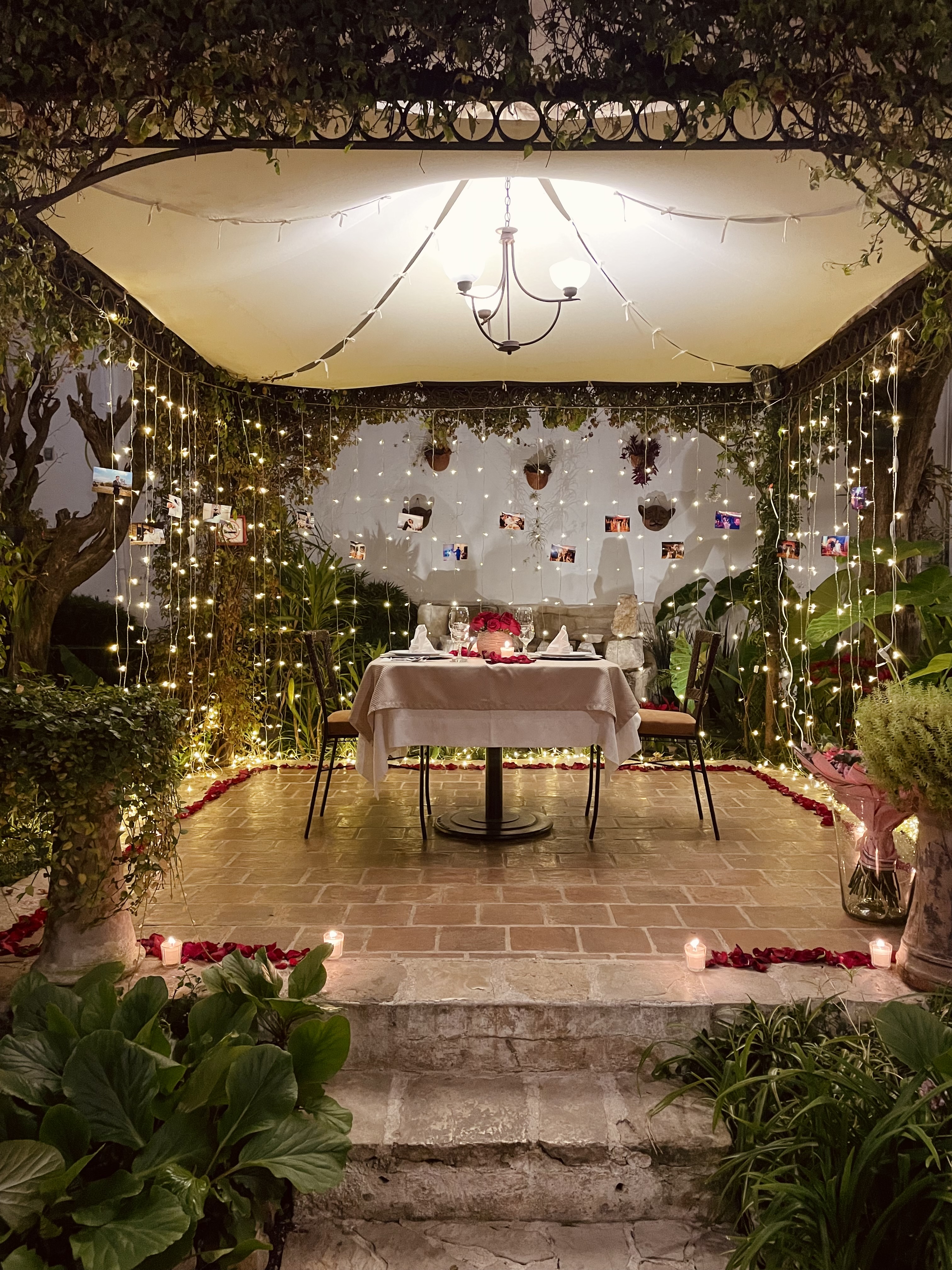Cena romantica