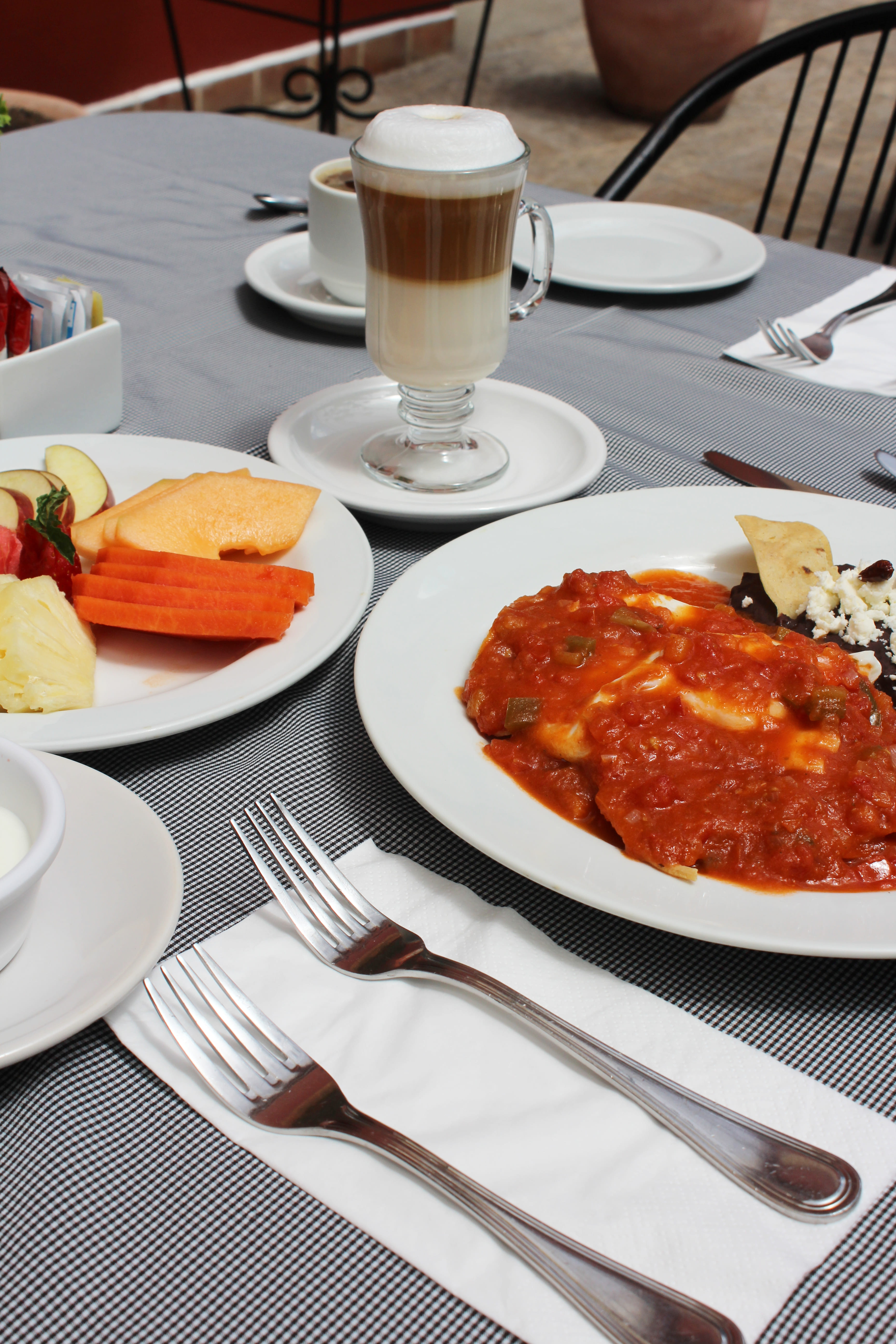 Desayunos