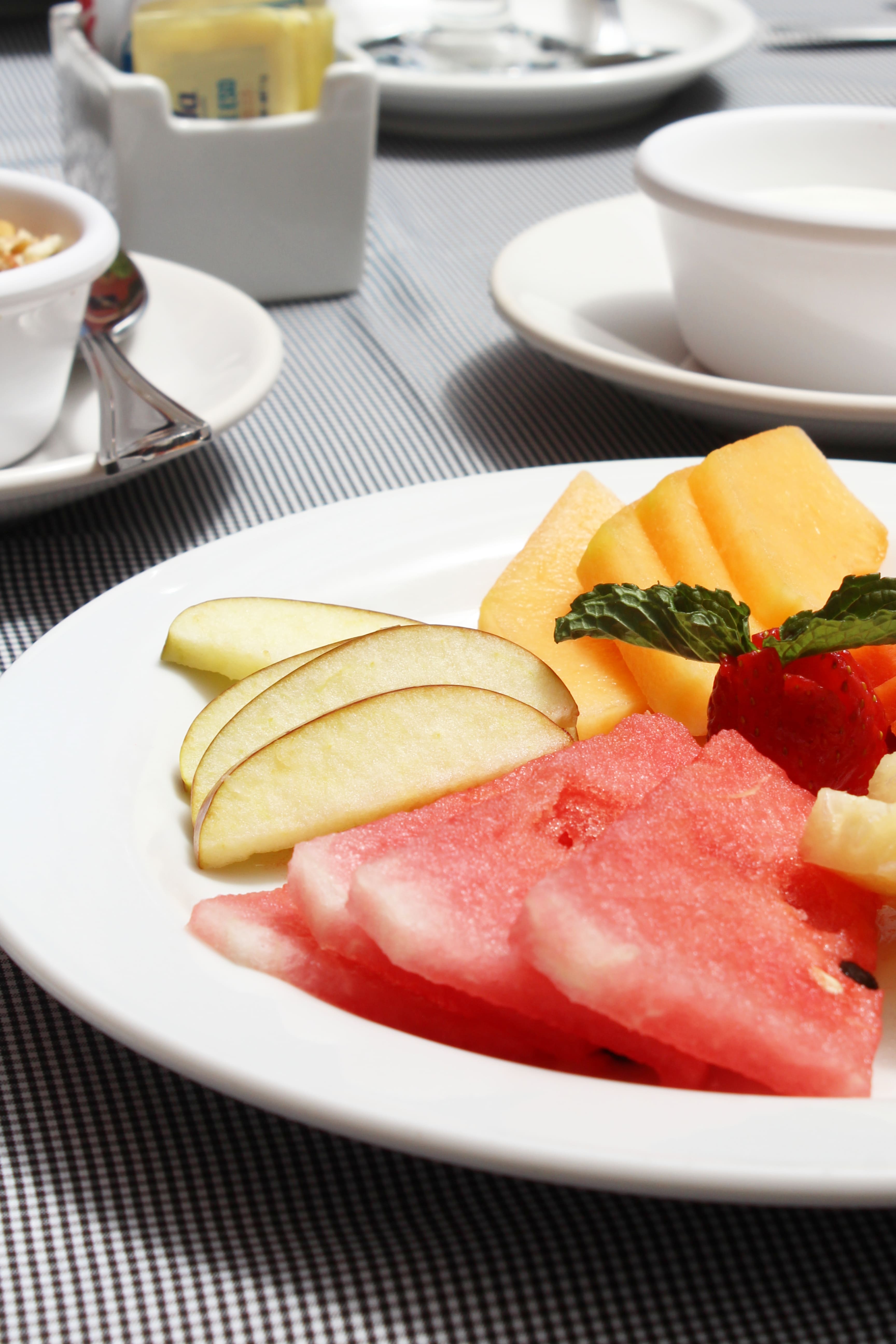 Fruta de temporada