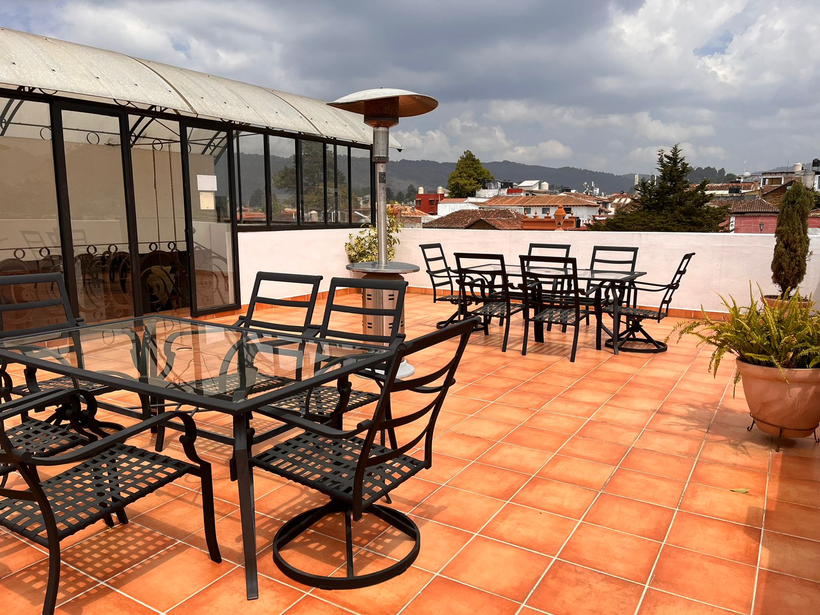 Terraza