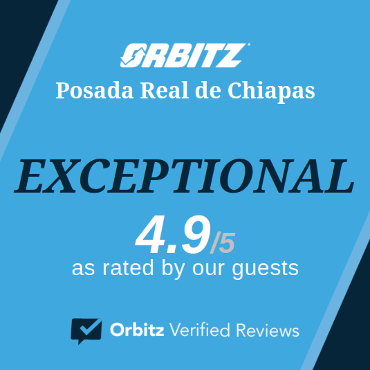 Orbitz Exceptional 4.9 / 5