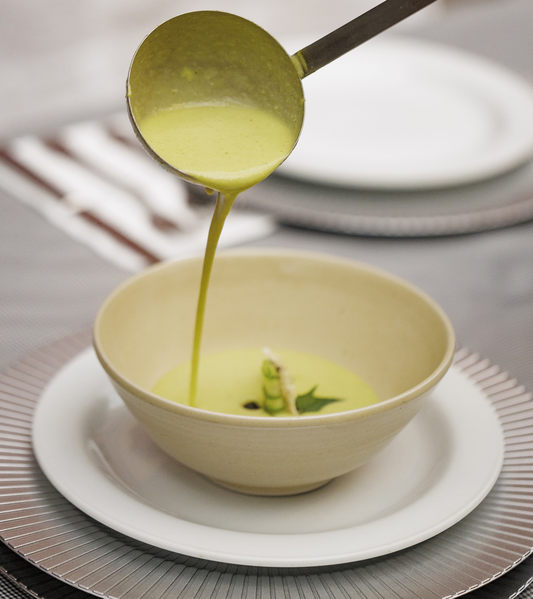 Crema de Chile Poblano